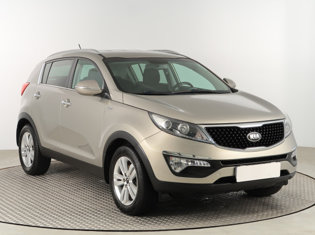 Kia Sportage 2016