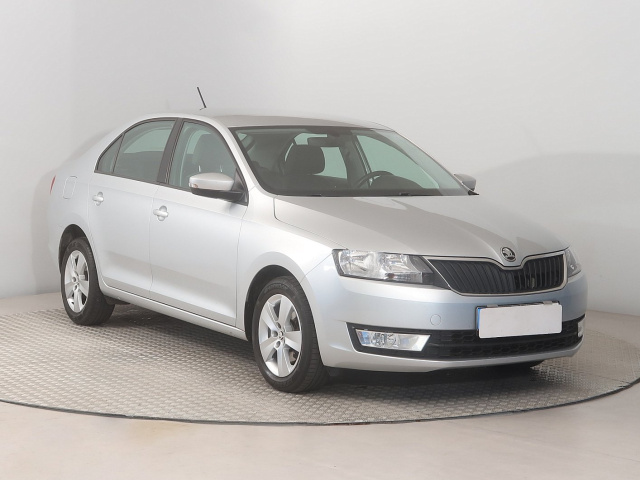 Škoda Rapid 2017
