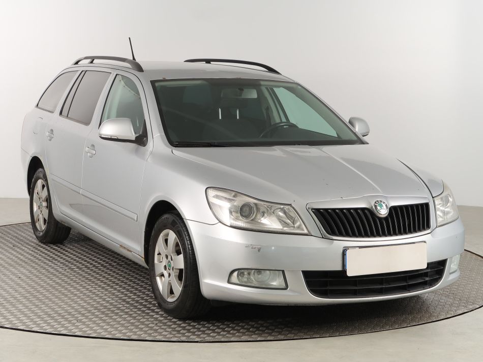 Skoda Octavia - 2011
