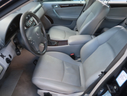 Mercedes-Benz C 2001