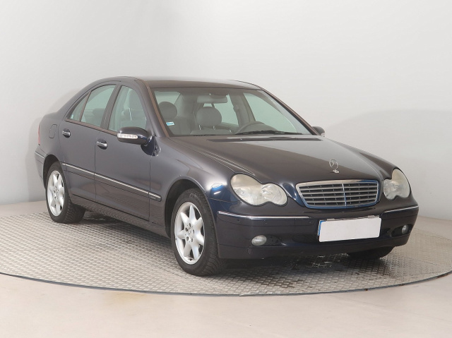 Mercedes-Benz C 2001