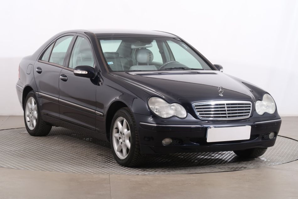 Mercedes-Benz C - 2001