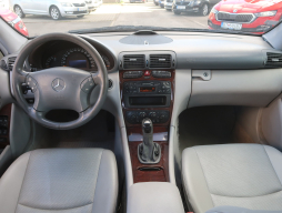 Mercedes-Benz C 2001