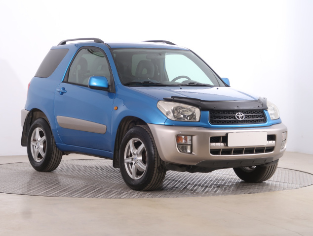 Toyota RAV4 2003