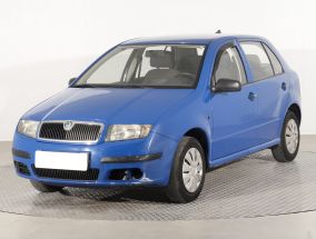 Skoda Fabia - 2005