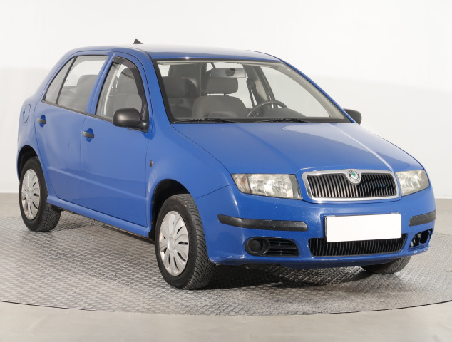 Škoda Fabia 2005