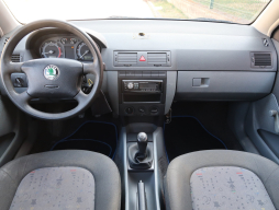 Škoda Fabia 2005