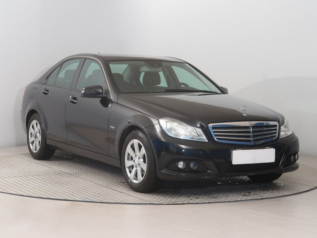 Mercedes-Benz C 2011