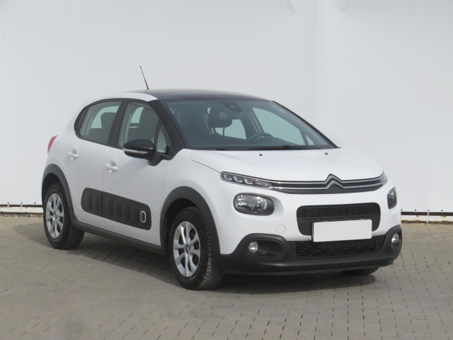 Citroen C3 2018