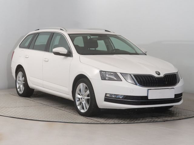 Škoda Octavia 2018