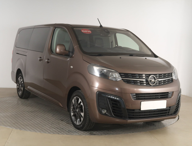 Opel Zafira Life 2019