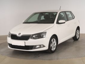 Skoda Fabia - 2015