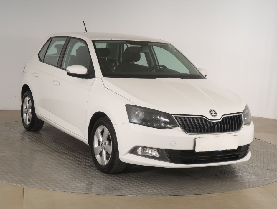 Skoda Fabia - 2015