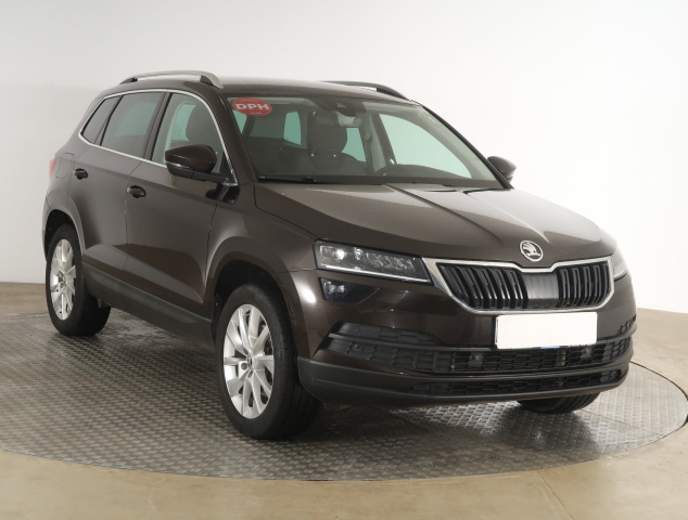 Škoda Karoq 2019