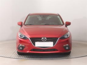 Mazda 3 - 2015