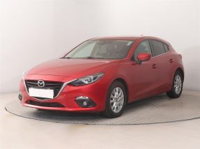 Mazda 3 - 2015