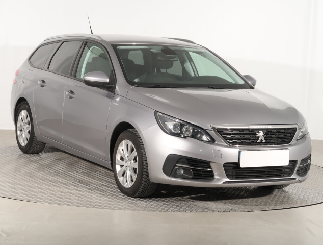 Peugeot 308 2019