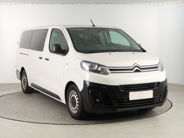 Citroen Jumpy 2021