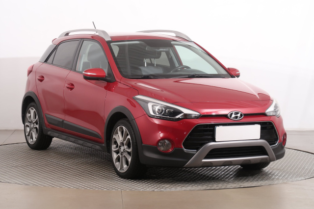 Hyundai i20 2018