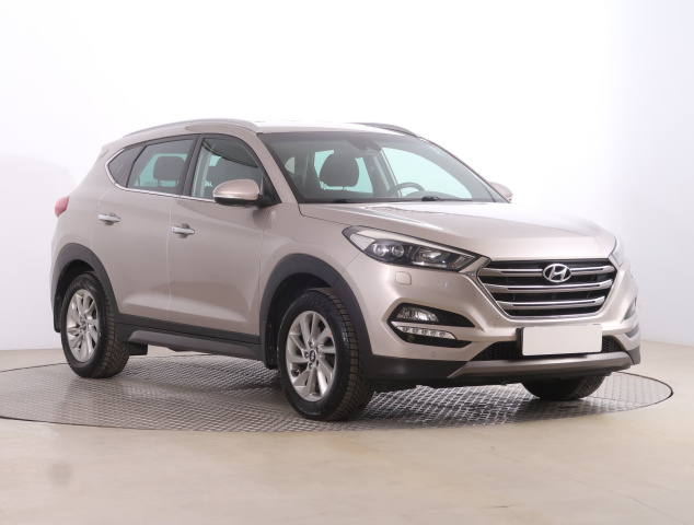 Hyundai Tucson 2015