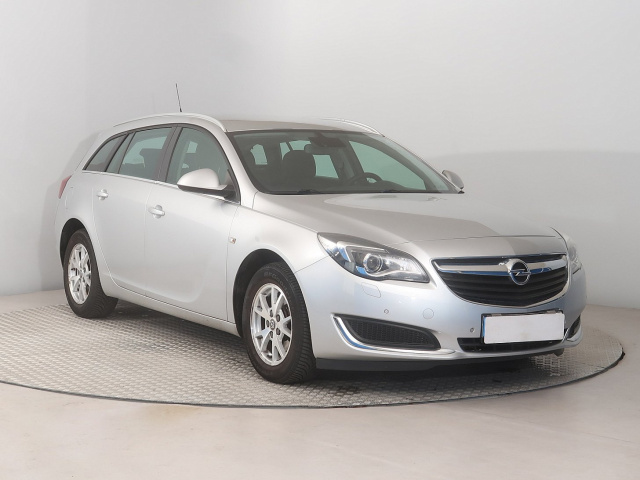 Opel Insignia 2016