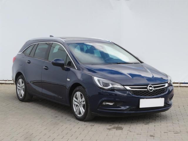 Opel Astra 2016