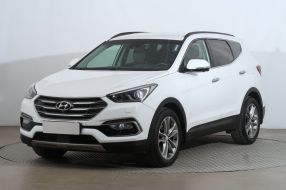 Hyundai Santa Fe - 2017