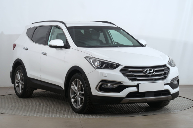 Hyundai Santa Fe, 2017