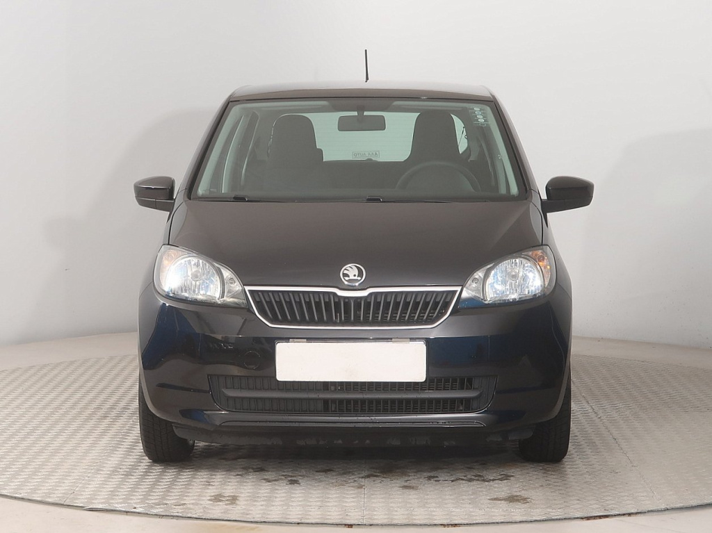 Škoda Citigo