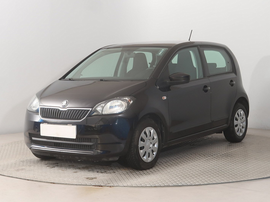 Škoda Citigo