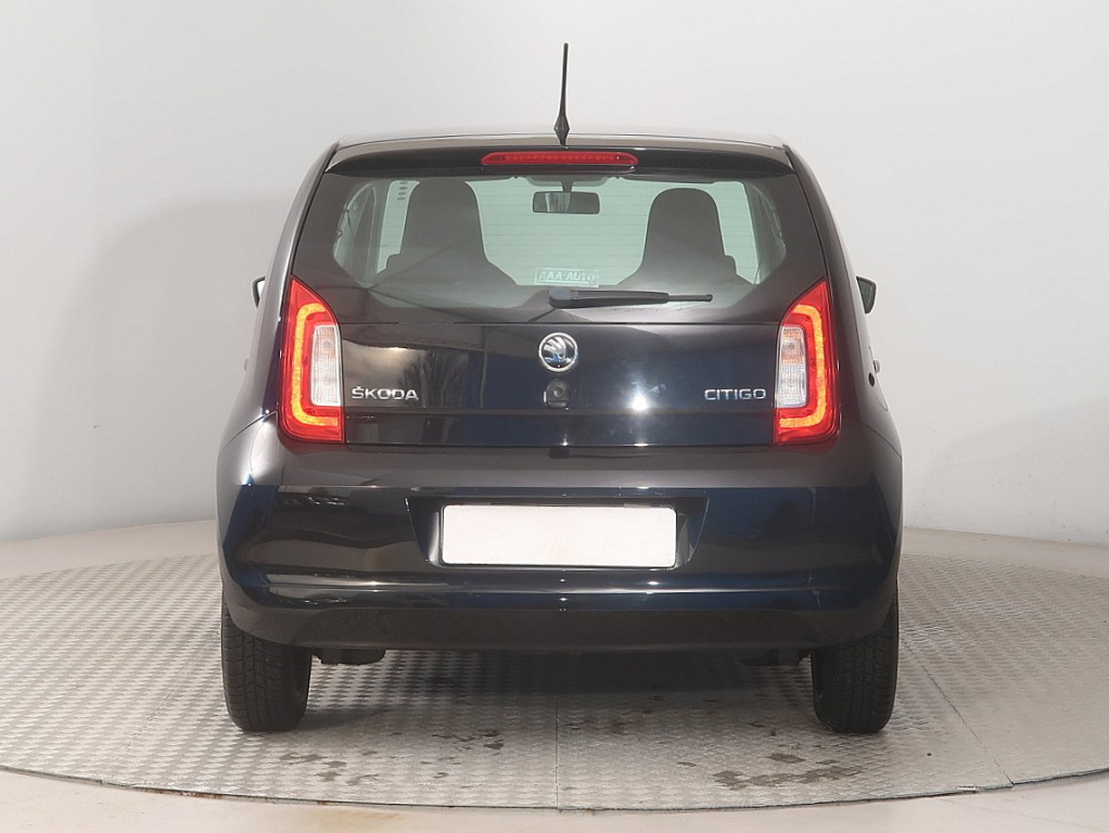 Škoda Citigo