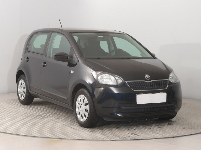 Škoda Citigo 2016