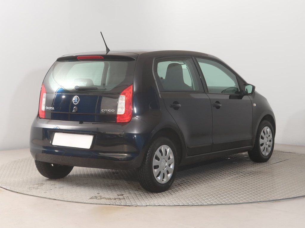 Škoda Citigo