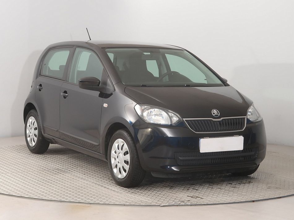 Skoda Citigo - 2016