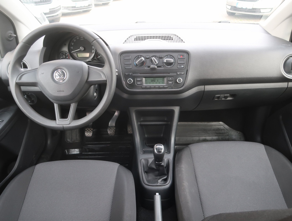 Škoda Citigo
