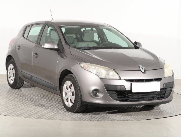 Renault Megane, 2010
