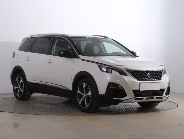 Peugeot 5008 2018