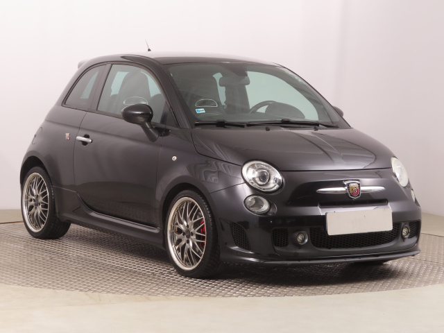 Abarth 500 2009