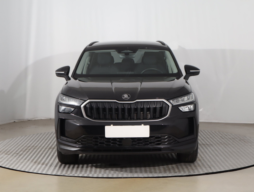 Škoda Kodiaq, 2025
