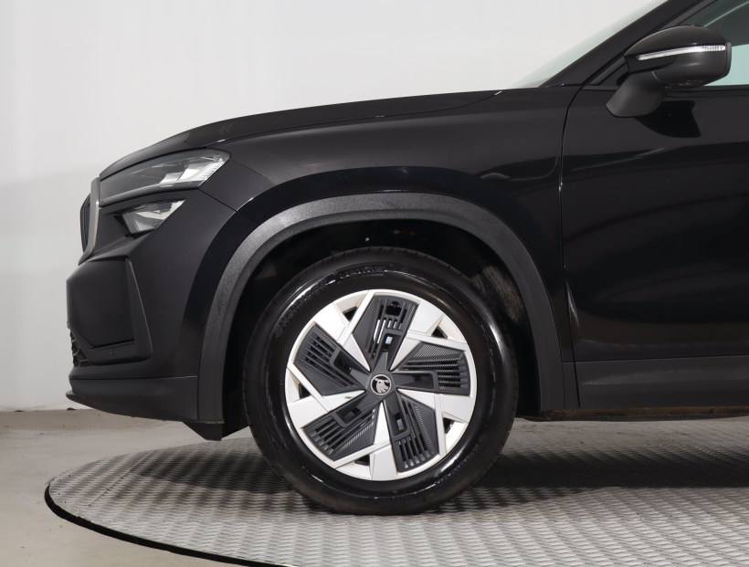 Škoda Kodiaq, 2025