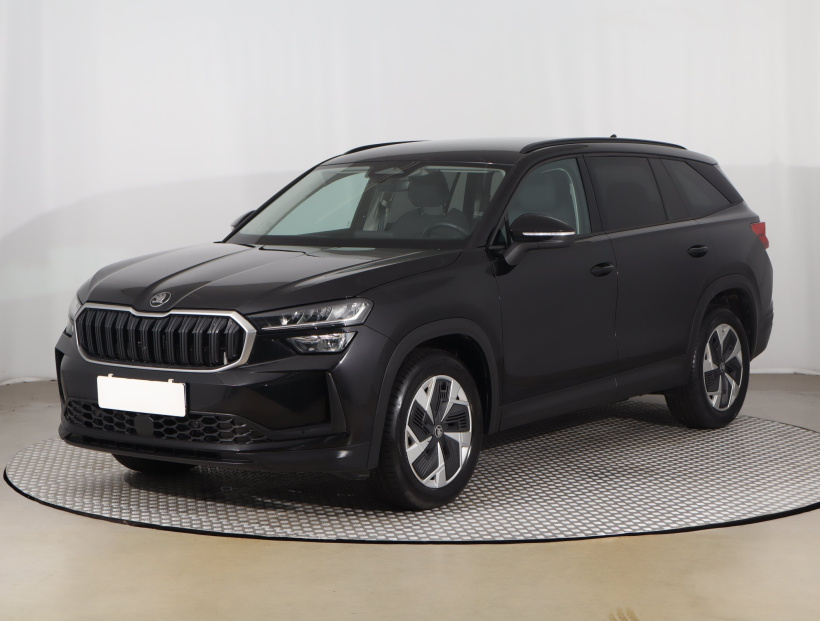 Škoda Kodiaq, 2025