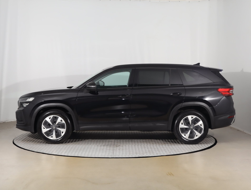 Škoda Kodiaq, 2025