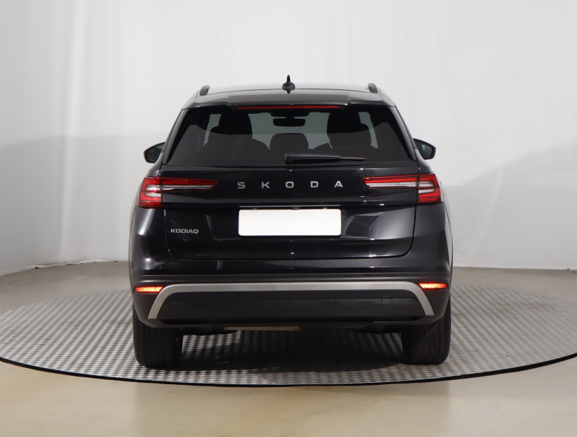 Škoda Kodiaq, 2025