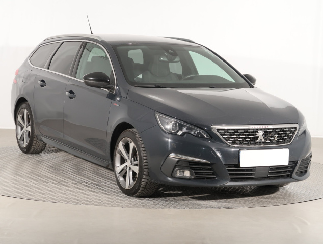 Peugeot 308 2018