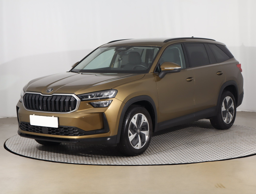 Škoda Kodiaq, 2025