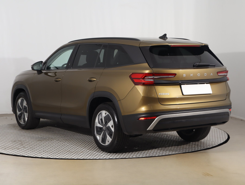Škoda Kodiaq, 2025