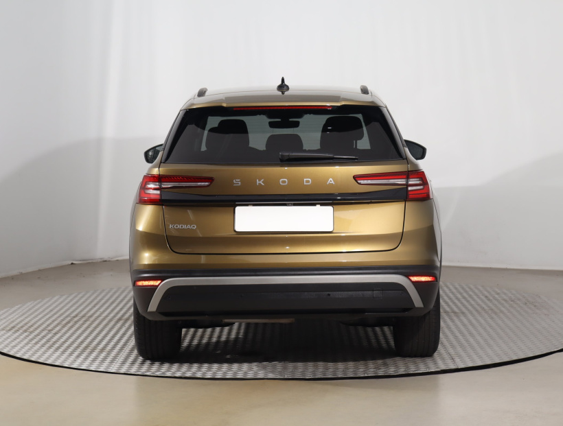Škoda Kodiaq, 2025