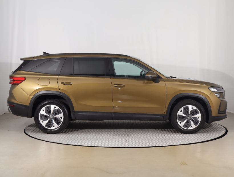 Škoda Kodiaq, 2025