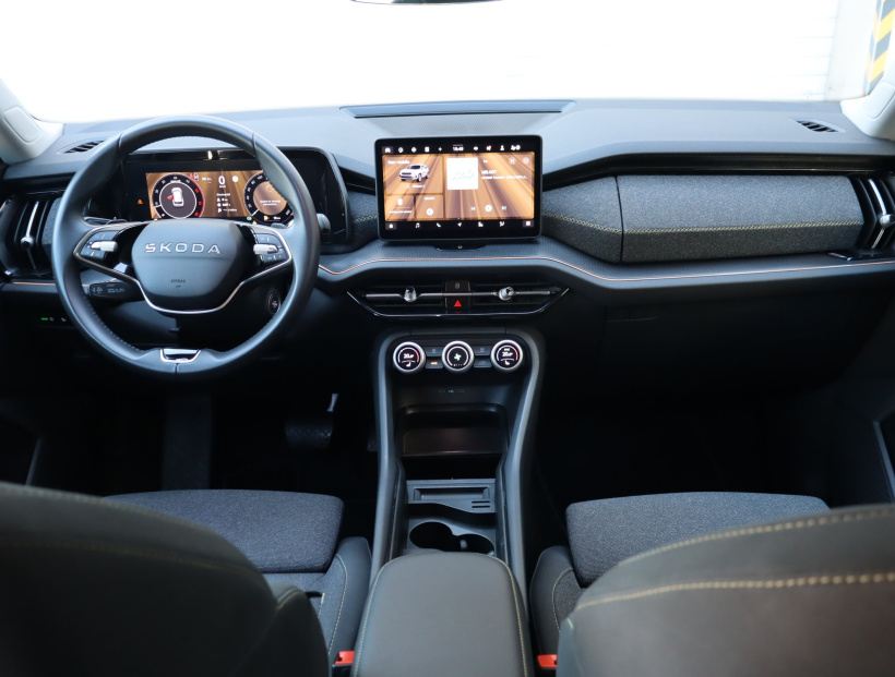 Škoda Kodiaq, 2025