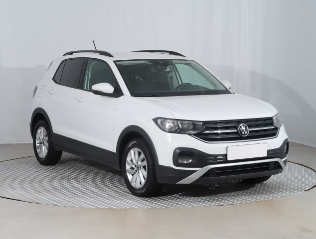 Volkswagen T-Cross 2021
